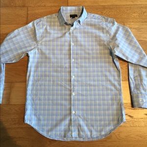 Banana Republic Easter Egg Classic Fit Button Down